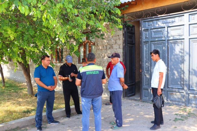 В одном из районов Сырдарьи жители задолжали почти 2,6 млрд сумов за холодное водоснабжение