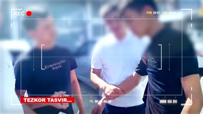 В Ангрене задержали лиц, причастных к незаконному обороту психотропных препаратов