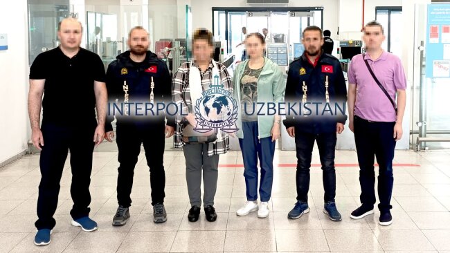 В Ташкент вернули гражданку Узбекистана, которая заставляла девушек заниматься проституцией в Турции