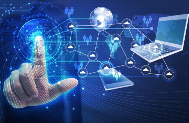 В Узбекистане растёт объём услуг в информационно-коммуникационной сфере