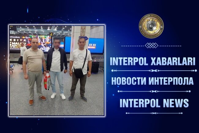 Из ОАЭ экстрадирован очередной разыскиваемый гражданин Узбекистана