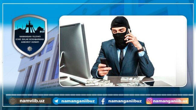 Ранее судимый мошенник возвратил денежные средства, присвоенные у жителя Намангана