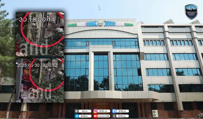 Несчастный случай унёс жизнь 11-летней девочки в городе Ташкенте