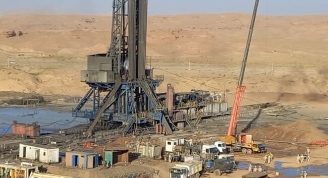 Экологи продолжают мониторинг загрязнения воздуха, после инцидента в Байсунском районе