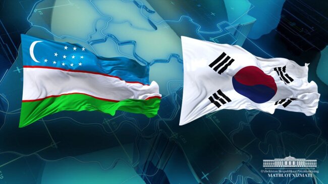 Шавкат Мирзиёев поздравил нового Президента Южной Кореи