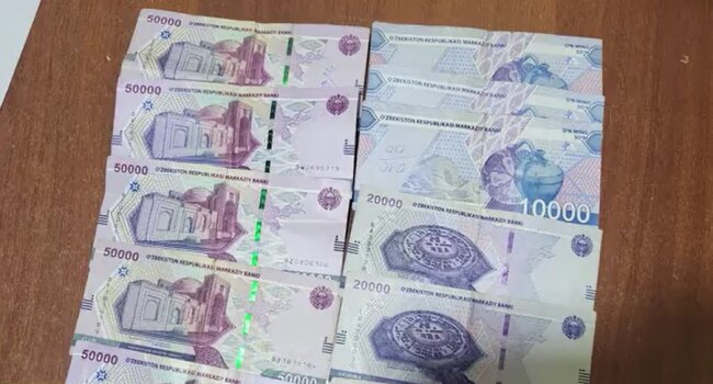 В Чустском районе на отца водителя автомобиля «Damas», который ездил без документов, заведено уголовное дело