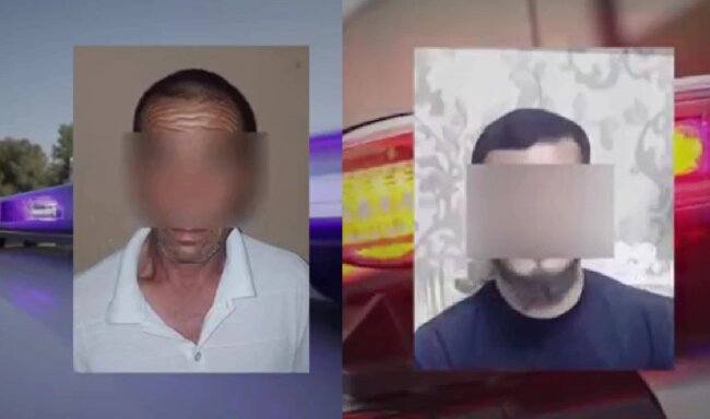 В Ферганской области задержали лиц, причастных к незаконному обороту наркотиков