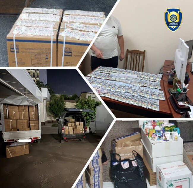 В Ташкентской области пресекли распространение некачественных лекарств и медицинских изделий