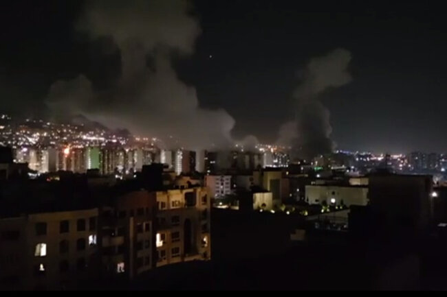 В посольствах Узбекистана в Иране и Израиле экстренно обратились к нашим соотечественникам