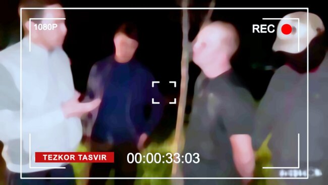 В Бекабаде задержали наркокурьера, который должен был доставить наркотики в Коканд