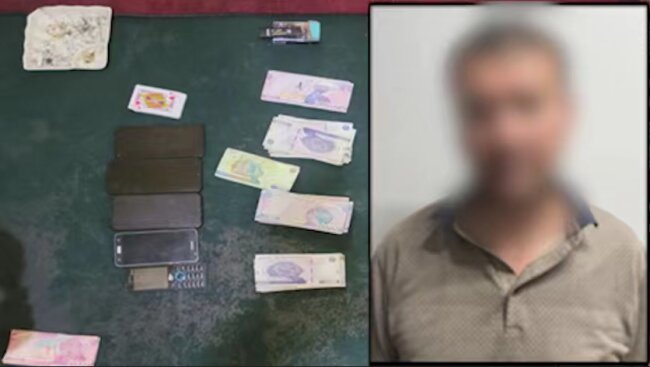 До 10 лет лишения свободы грозит жителю Андижана за организацию игорного притона