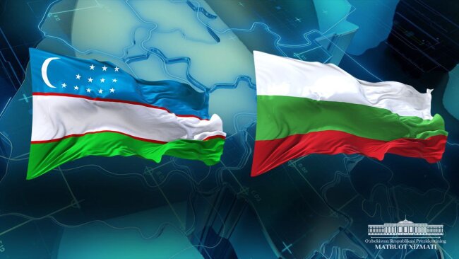 Президент Болгарии посетит Узбекистан с официальным визитом