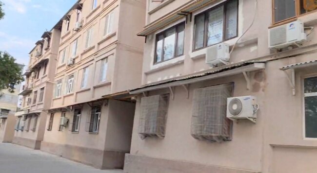 В Бухаре водяной насос и другие электроприборы многоквартирного дома были незаконно подключены к электросети