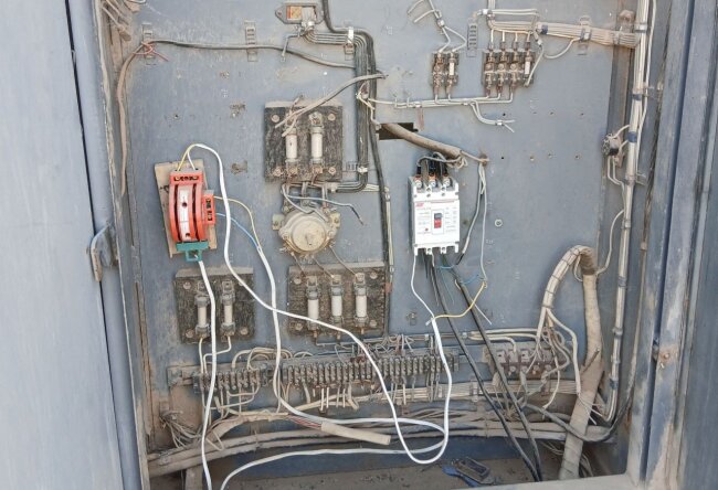 В Сурхандарье выявлено предприятие, на котором крали электроэнергию