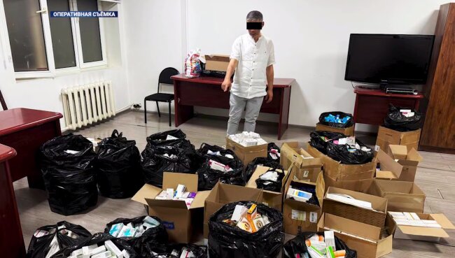 В Ташкенте изъяли из оборота крупные партии лекарственных препаратов, негарантированного качества