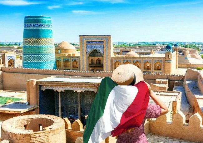 Туристы из Италии стали чаще посещать Узбекистан