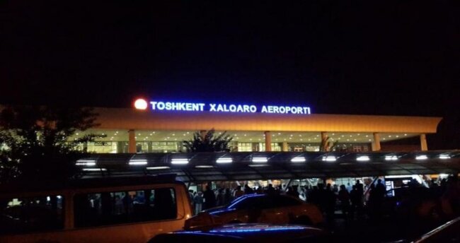 Воздушная гавань Ташкента осталась на время без электричества, в Минэнерго дали невнятный ответ