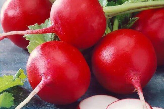 Узбекистан заработал на экспорте редиски 3,3 млн долларов США