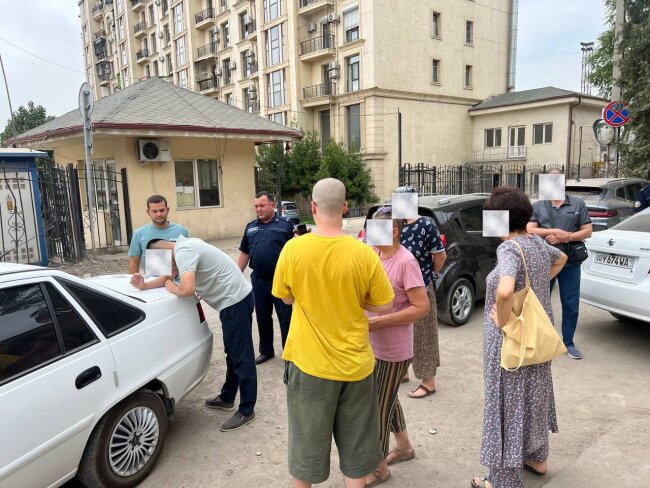 Более 20 млн сумов заплатит гражданин, уничтоживший деревья в Яшнабадском районе