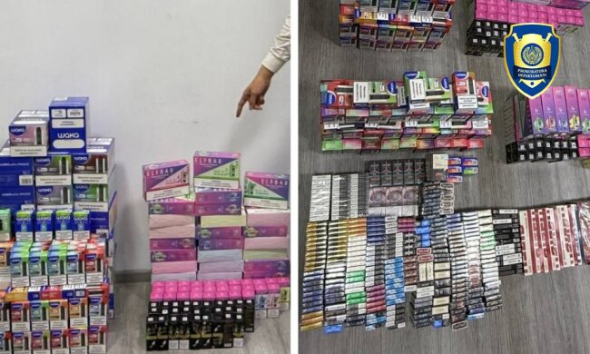 В Ташкенте пресечена реализация табачных изделий без акцизных марок