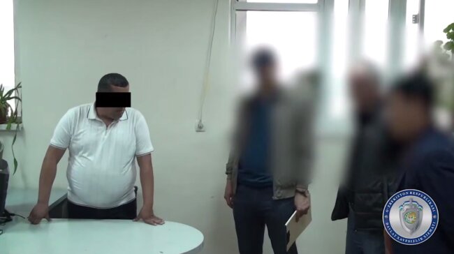 Главный специалист инспекции из Самарканда создал для себя условия, чтобы получить взятку