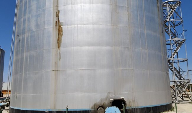 На Джизакской нефтебазе выявили серьёзные нарушения