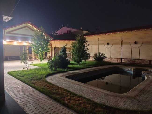 У жителя Ташкента арестован «дворец» из-за долга по кредиту