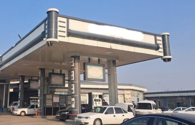 На двух АЗС в Намангане продавали некачественный бензин АИ-92