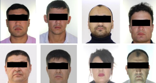 В Таджикистане незаконно торговали автомобилями, зарегистрированными в Узбекистане