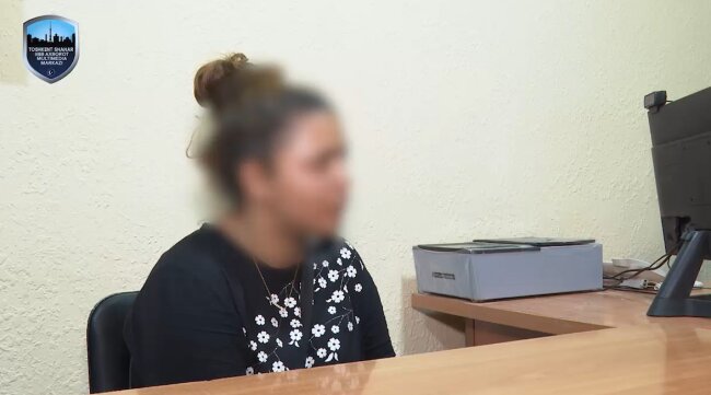 В Юнусабадском районе на попрошайку завели уголовное дело