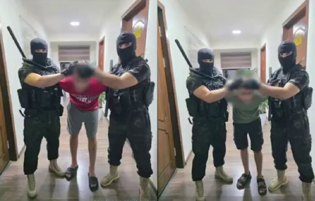 В Самарканде задержали торговцев психотропными препаратами