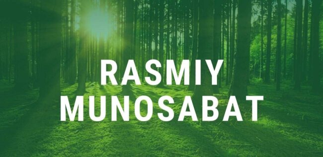 В Кашкадарье председатель махалли приказал мужчине спилить деревья