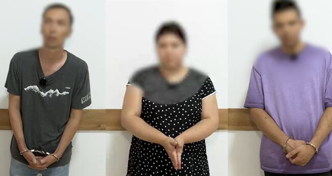 В Ташкенте задержали трёх граждан, которые распространяли закладки с наркотиками