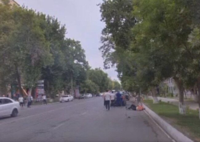 В Фергане мужчине, который специально задавил другого гражданина, переквалифицировали уголовное дело