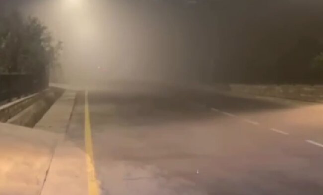 Сотрудники УЧС Ташкента всю ночь ликвидировали последствия крупной утечки перекиси водорода