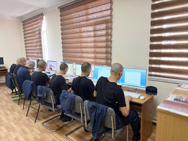 Детский Омбудсмен изучила условия содержания несовершеннолетних в воспитательной колонии