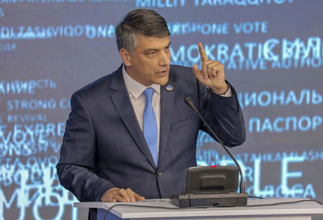 «Начнут поклоняться деревьям», — узбекский политик Алишер Кадыров
