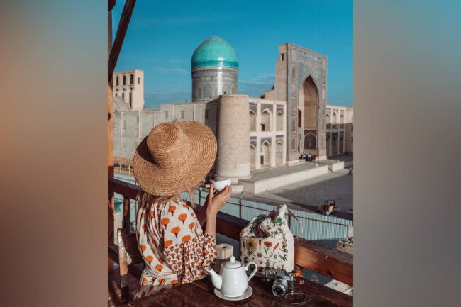 Узбекистан принял свыше 3 миллионов гостей за четыре месяца