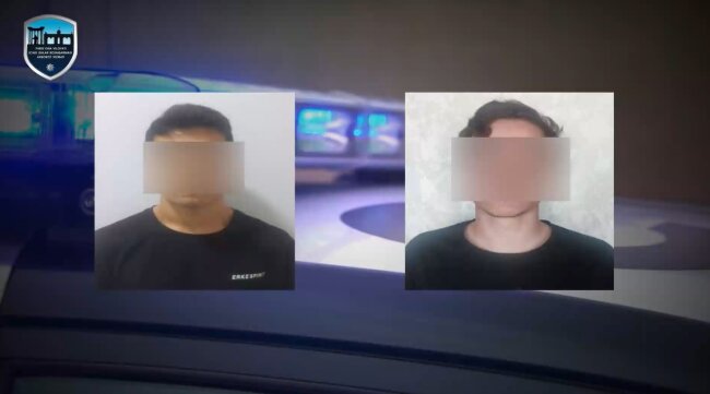 В Фергане двое мужчин организовали незаконный крипто обменник