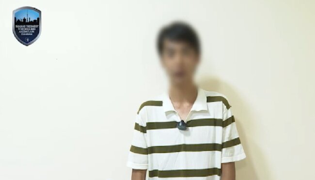 Житель Ташкента получит огромный штраф за распространение объявлений о противозаконной работе