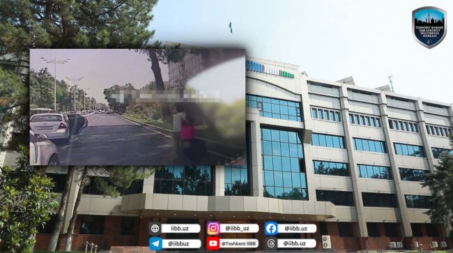 В ГУВД Ташкента опровергли информацию о похищении девушки