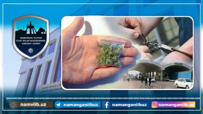 В Намангане на водителя автомобиля «Lacetti» завели уголовное дело