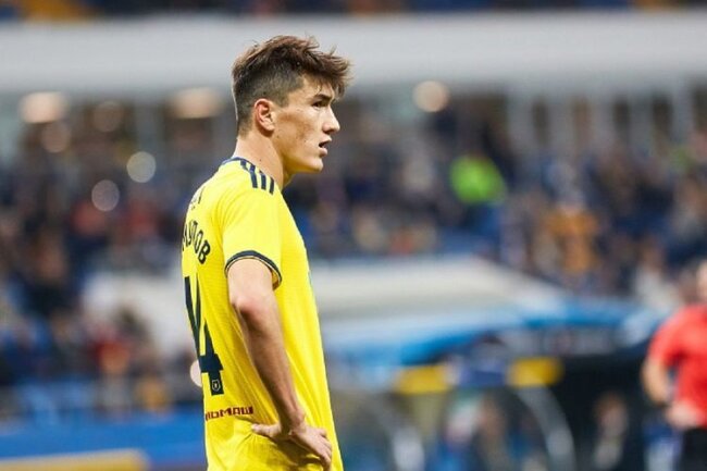 Аренда с выкупом: Элдор Шомуродов отправляется в Турцию