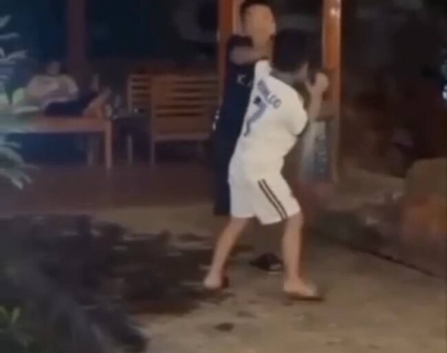 Блогерша в Ташкентской области подстрекала детей к поножовщине