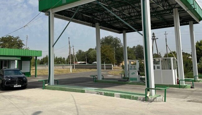 В Ташкентской области на АЗС с нарушениями продавали бензин АИ-80