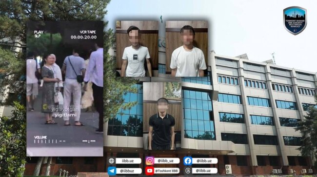 По улицам Ташкента разгуливали мошенники, которые собирали деньги на благотворительность и брали интервью