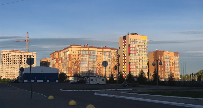 В Ташкенте продолжает падать стоимость недвижимости