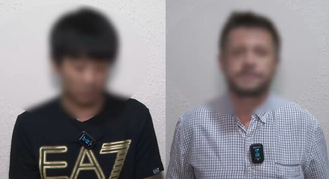 В Юнусабадском районе задержали двух мужчин, подозреваемых в торговле наркотиками