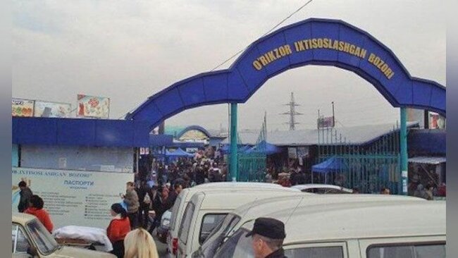 Хокимият Ташкента опроверг слухи о закрытии рынка «Урикзар»
