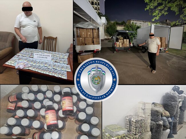 Житель Ташкента незаконно торговал лекарственными препаратами, некоторые из них были изготовлены подпольно